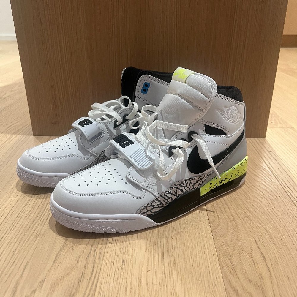Jumpman Just Don x Jordan Legacy 312 ‘Billy Hoyle’